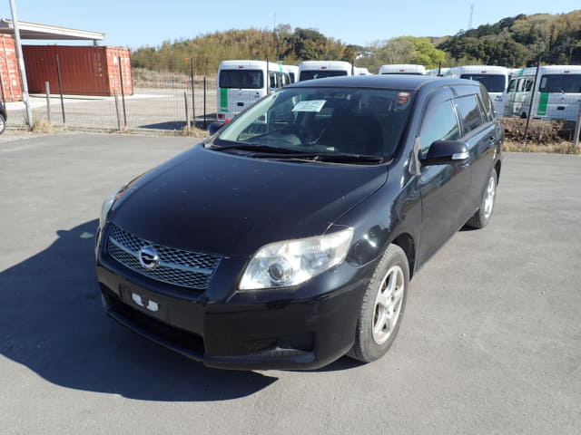 2008 TOYOTA Corolla Fielder