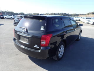 2008 TOYOTA Corolla Fielder