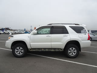 2007 TOYOTA Hilux Surf