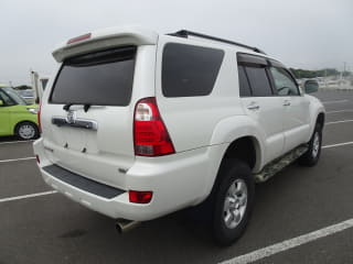 2007 TOYOTA Hilux Surf