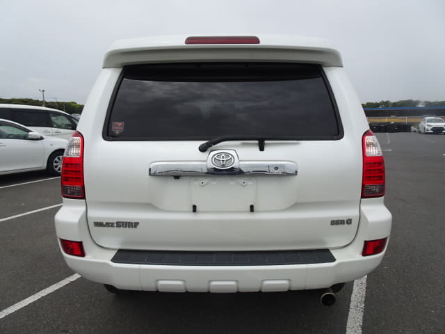 2007 TOYOTA Hilux Surf