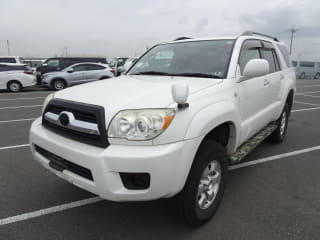 2007 TOYOTA Hilux Surf