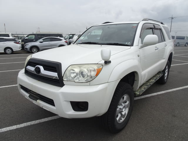 2007 TOYOTA Hilux Surf