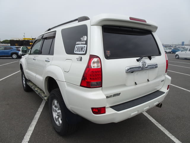 2007 TOYOTA Hilux Surf