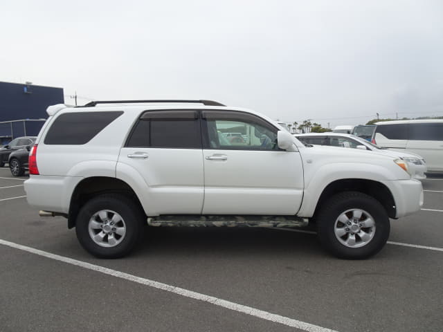 2007 TOYOTA Hilux Surf