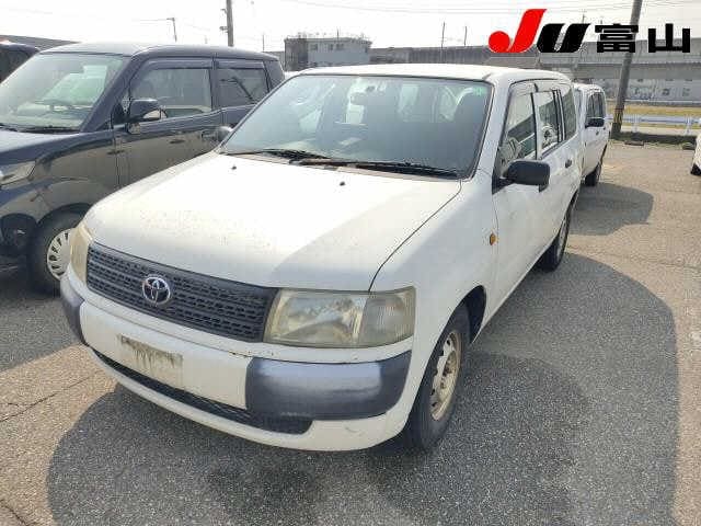 TOYOTA Probox Van