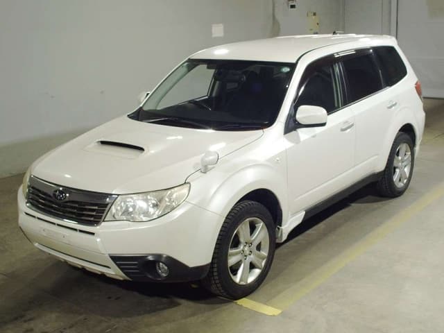 2009 SUBARU Forester