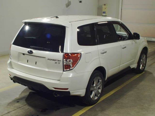 2009 SUBARU Forester