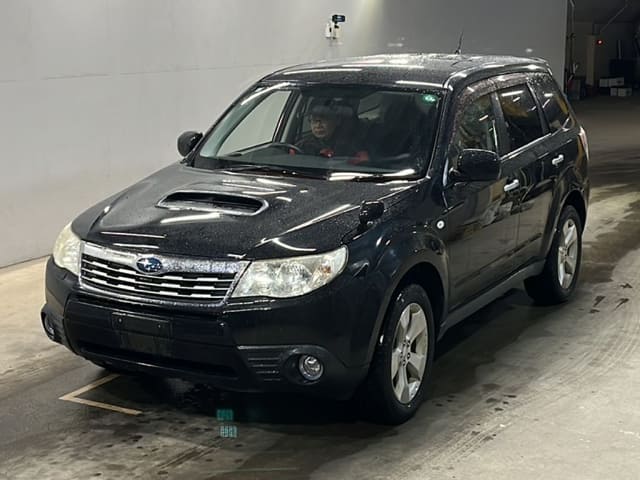 2009 SUBARU Forester
