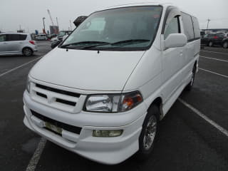 1999 TOYOTA Regius Wagon