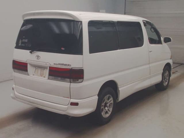 1999 TOYOTA Regius Wagon