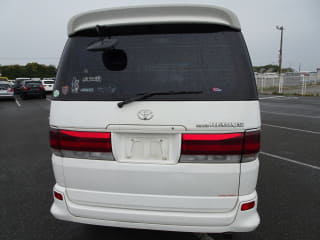 1999 TOYOTA Regius Wagon