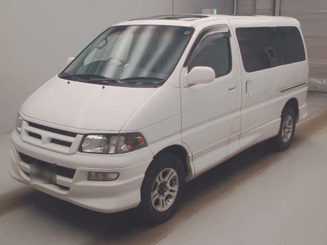 1999 TOYOTA Regius Wagon
