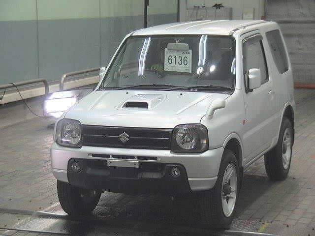 2007 SUZUKI Jimny