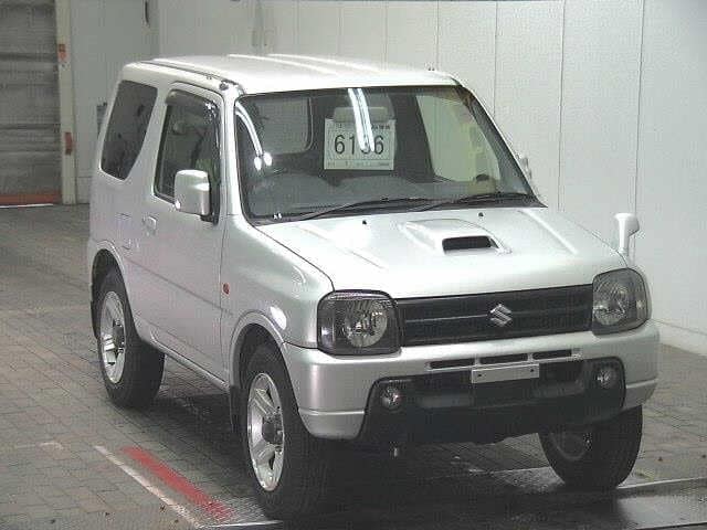 2007 SUZUKI Jimny