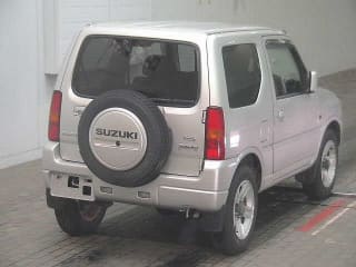 2007 SUZUKI Jimny