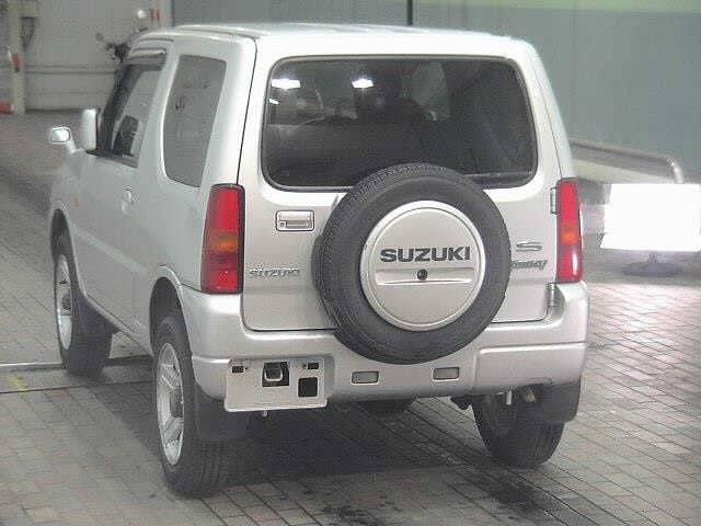 2007 SUZUKI Jimny