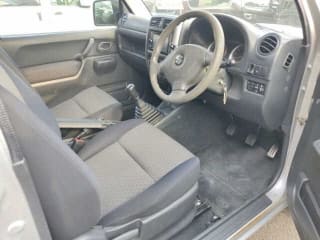 2007 SUZUKI Jimny