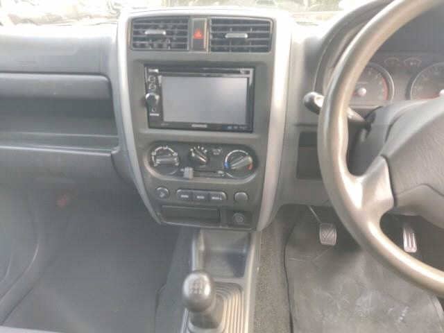 2007 SUZUKI Jimny