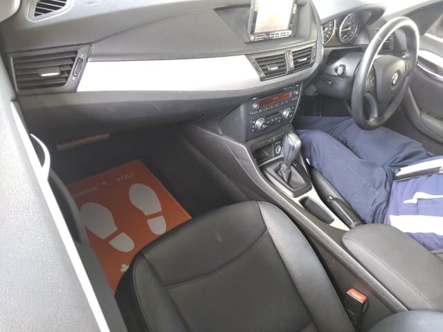 2010 BMW X1
