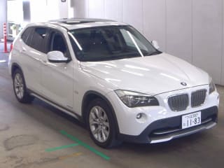 2010 BMW X1