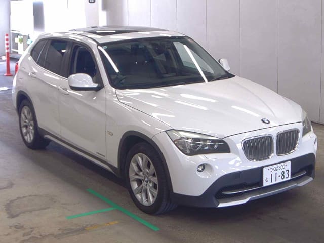 2010 BMW X1