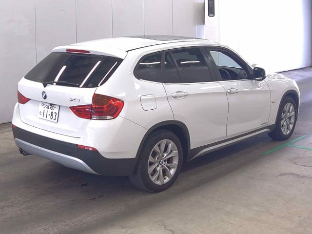 2010 BMW X1