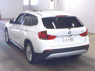 2010 BMW X1