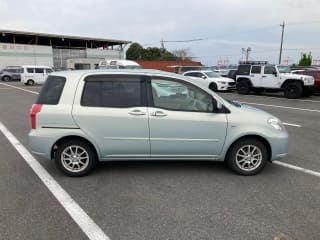 2009 TOYOTA Raum