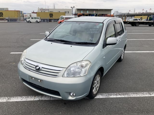 2009 TOYOTA Raum