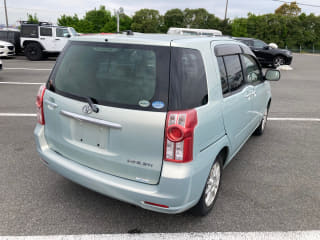 2009 TOYOTA Raum