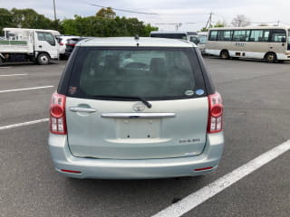 2009 TOYOTA Raum