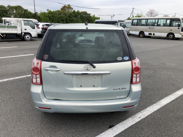 2009 TOYOTA Raum
