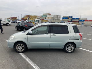 2009 TOYOTA Raum