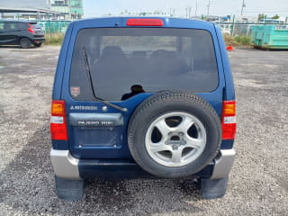 2000 MITSUBISHI Pajero Mini