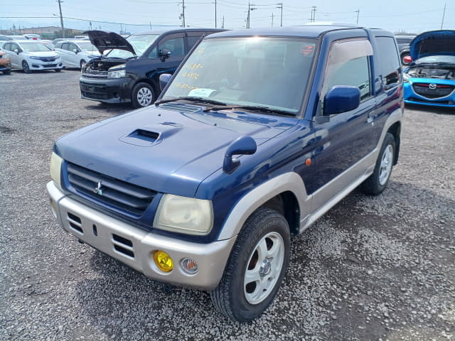 2000 MITSUBISHI Pajero Mini