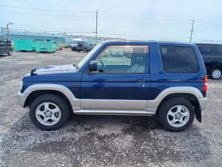 2000 MITSUBISHI Pajero Mini