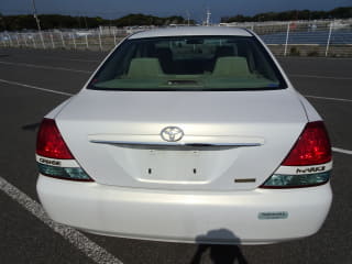 2003 TOYOTA Mark II