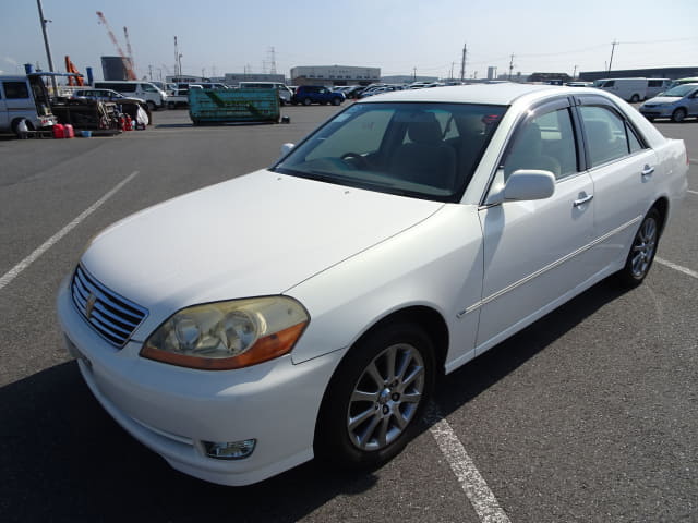 2003 TOYOTA Mark II