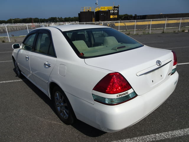 2003 TOYOTA Mark II