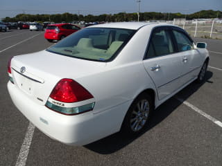 2003 TOYOTA Mark II