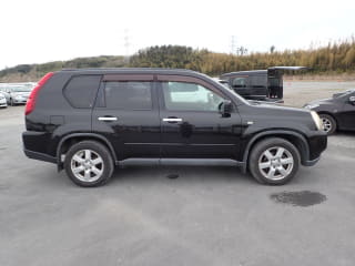 2008 NISSAN X-Trail