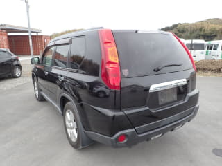 2008 NISSAN X-Trail