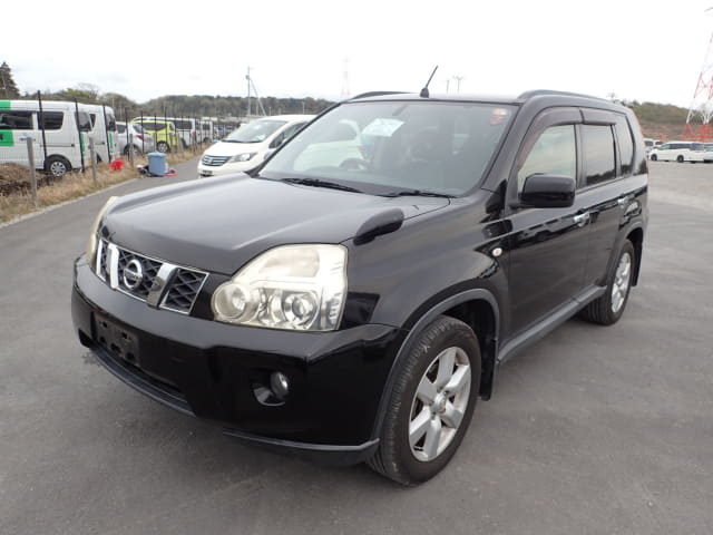 2008 NISSAN X-Trail