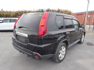 2008 NISSAN X-Trail