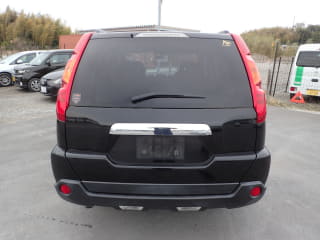 2008 NISSAN X-Trail