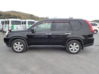 2008 NISSAN X-Trail