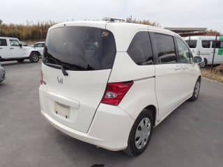 2010 HONDA Freed
