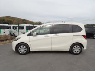 2010 HONDA Freed