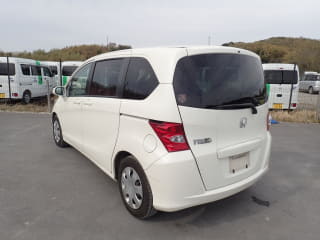 2010 HONDA Freed